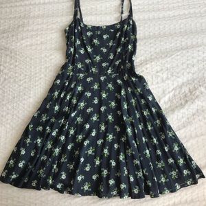 Abercrombie & Fitch Floral Dress